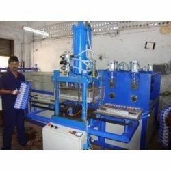 Blister Sealing Machine, Capacity: 6 Cycles Per Min