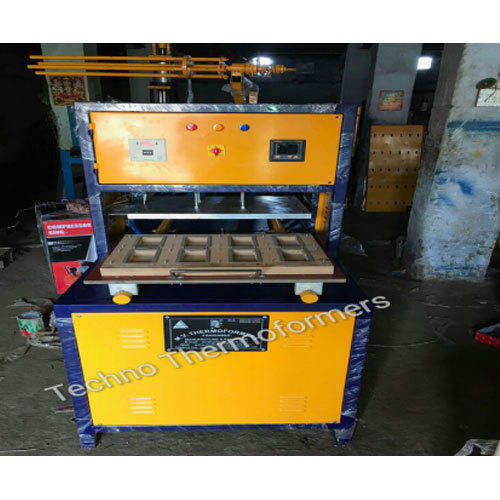 220 V Iron Blister Sealing Machine