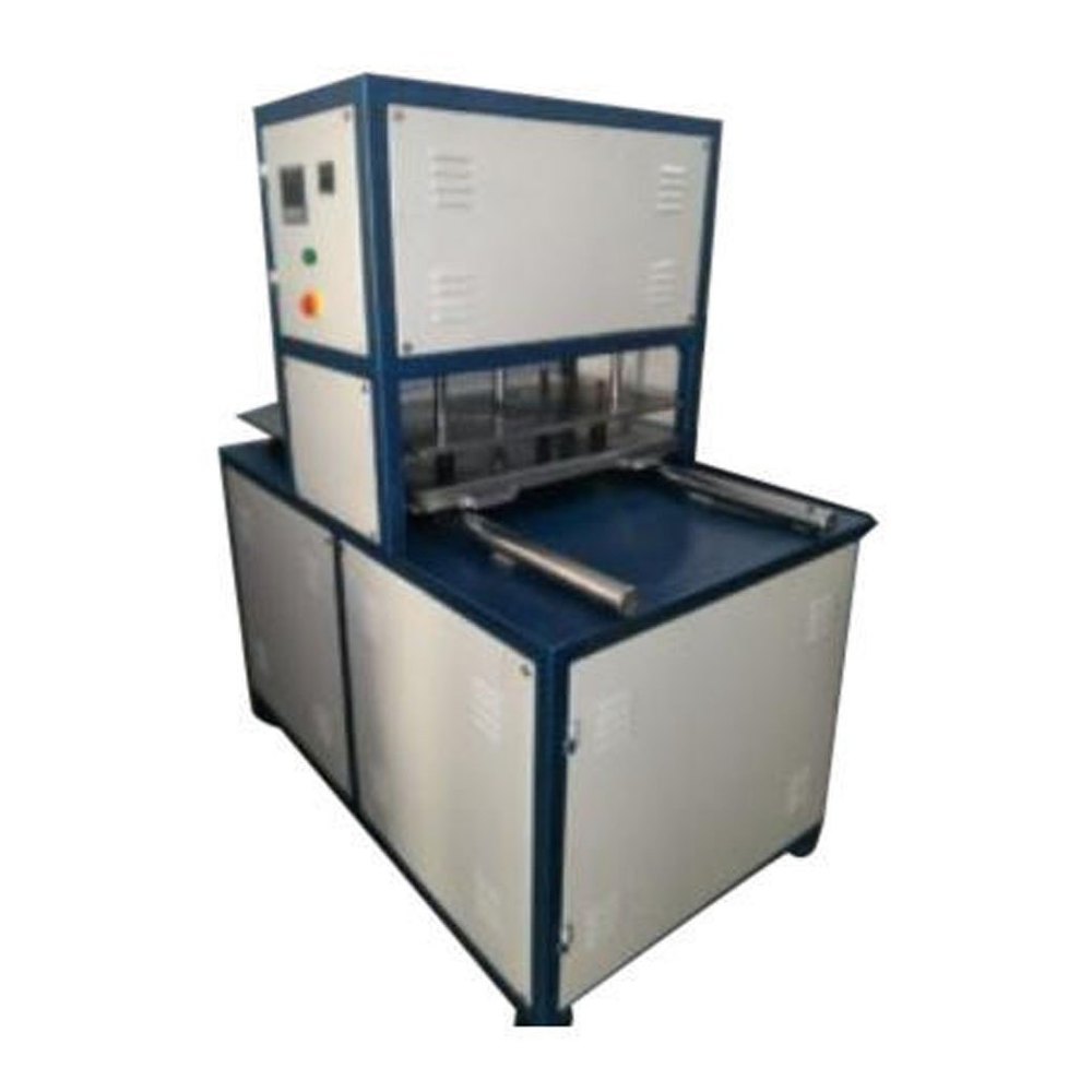 Three Phase Blister Sealing Machine