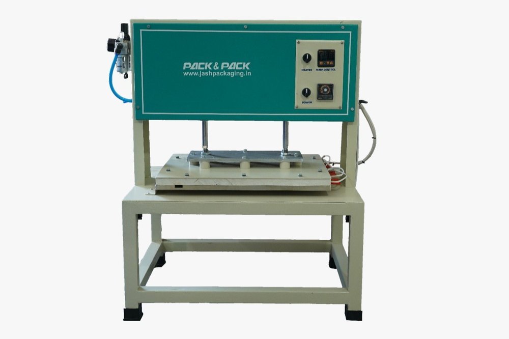 Single Blister Sealing Machine, 1ph 230v, Capacity: Standard