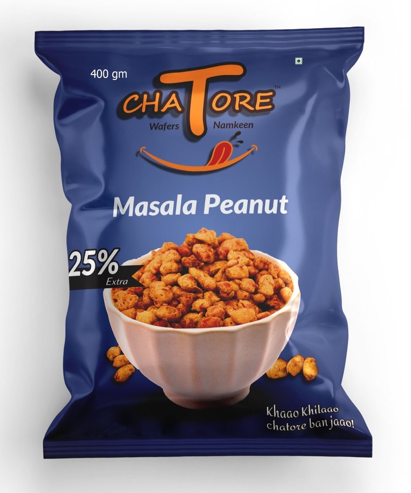 400gm Chatore Masala Peanut