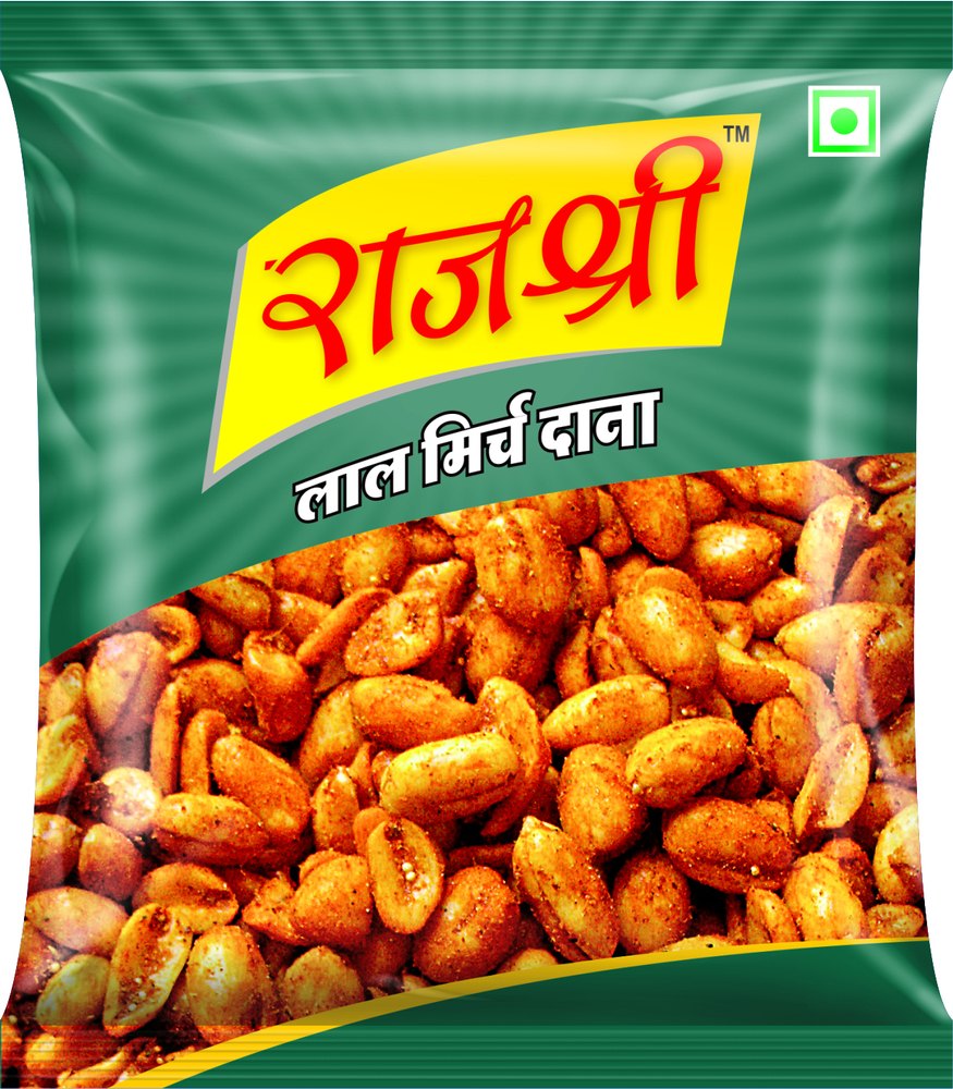 Rajshri Fried Red Chilli Peanuts