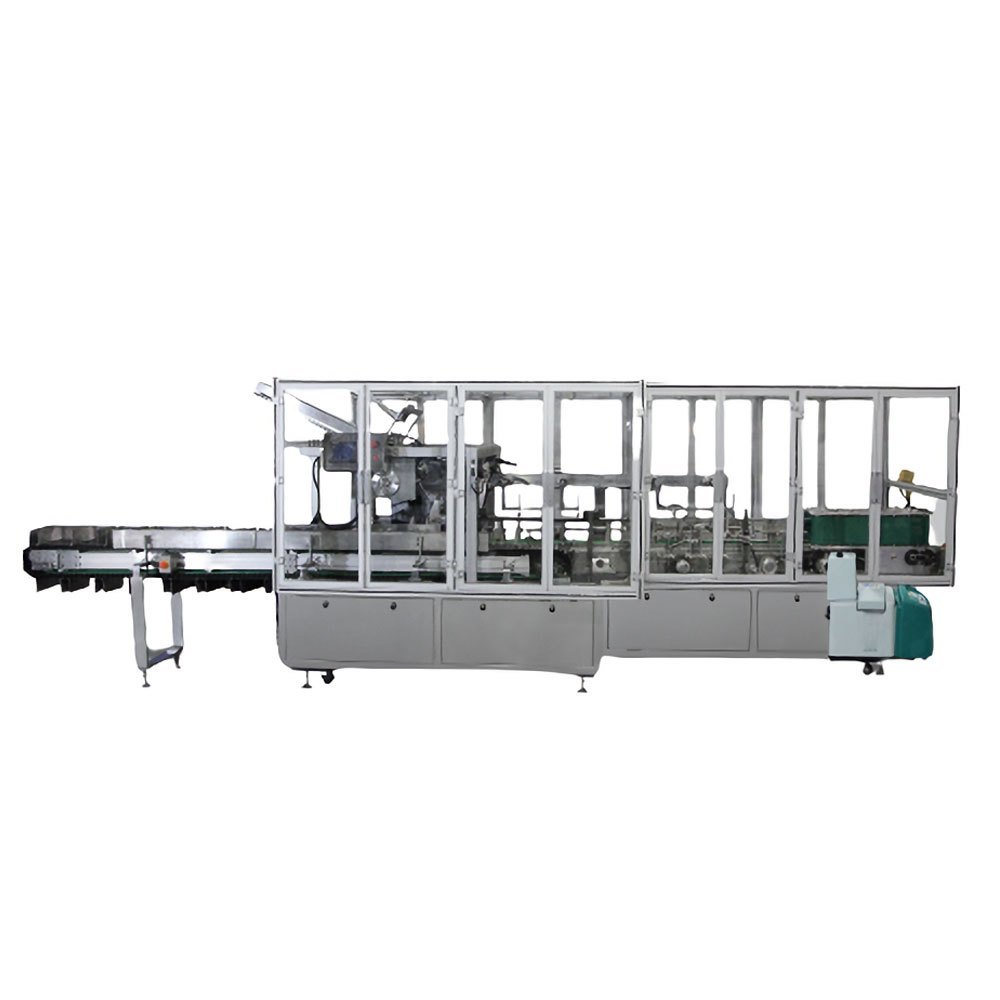 Horizontal Cartoning Machine