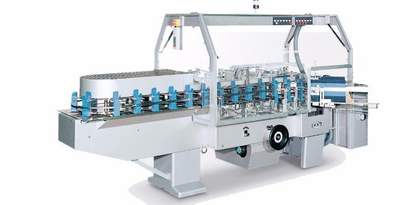 Cartoning Machines, Automatic Grade: Automatic