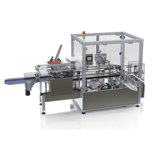 Vertical Cartoning Machine