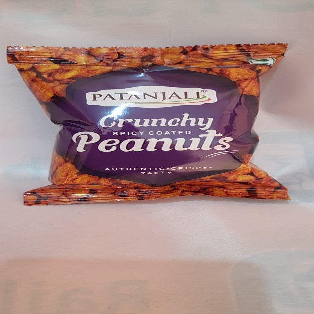 Patanjali Crunchy Peanuts