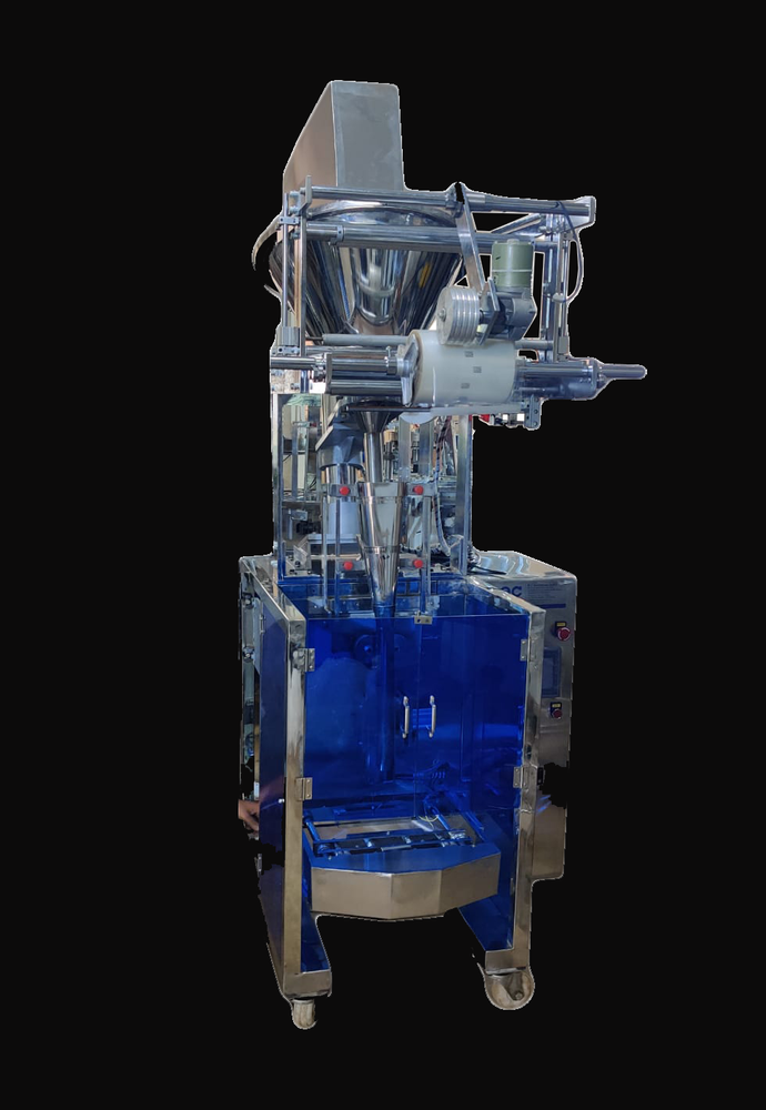 ORS Powder Pouch Packing Machine, Automation Grade: Automatic