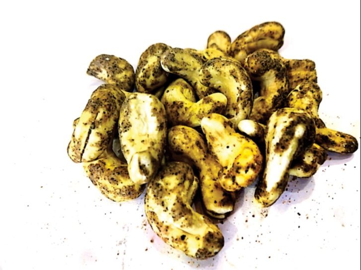 Chocoexotica Mari Masala Cashew, Packaging Type: Jar