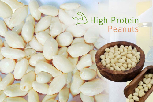 BLANCHED PEANUTS