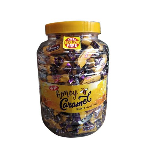 Jaya 1 Kg Honey Caramel Soft Toffee