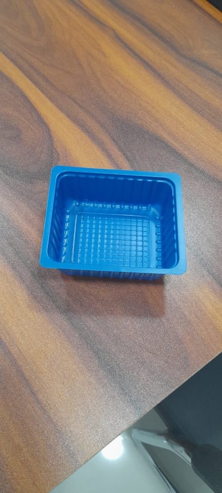 Mushroom Punnet Tray, 138 X 110 X 47 mm