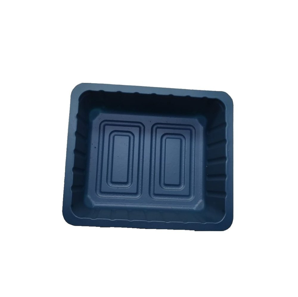 Capacity: 250gms Plastic Mushroom Tray