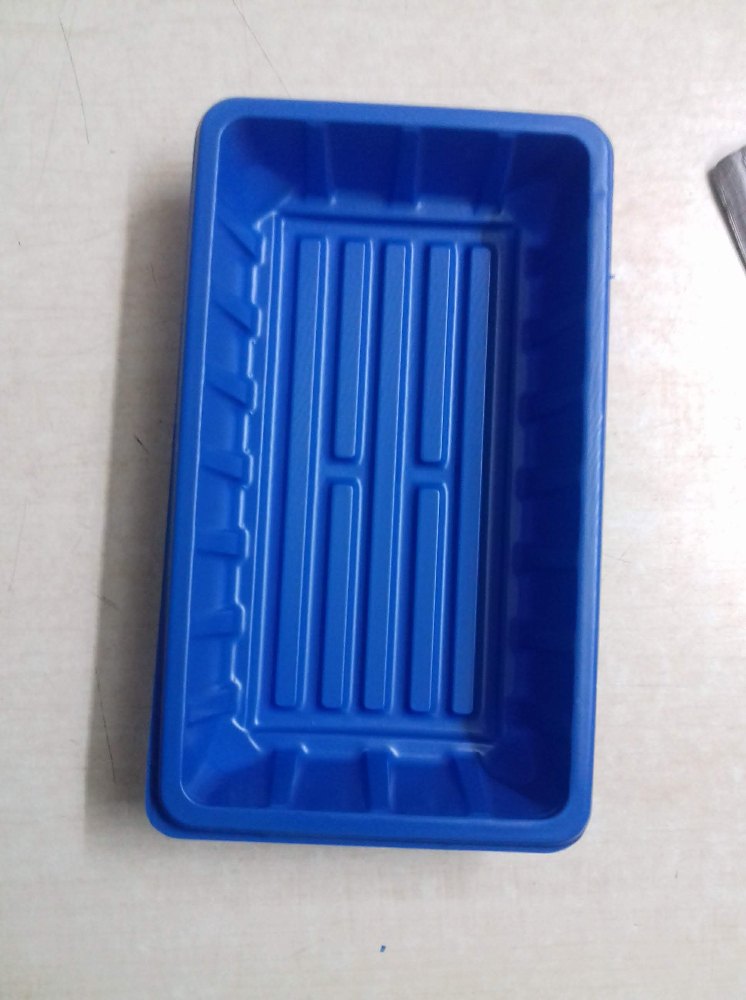 Capacity: 500gms Mushroom Tray
