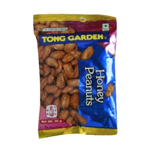 Honey Peanuts Tong Garden, Packing Size: 20 G