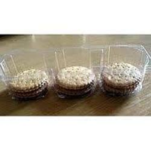 Transparent Plastic Biscuit Tray Thickness 0.5 - 2 mm