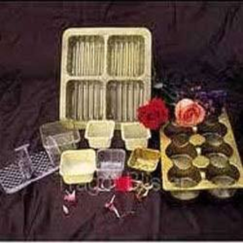 PET Biscuit Tray Thickness 0.5 - 4 mm