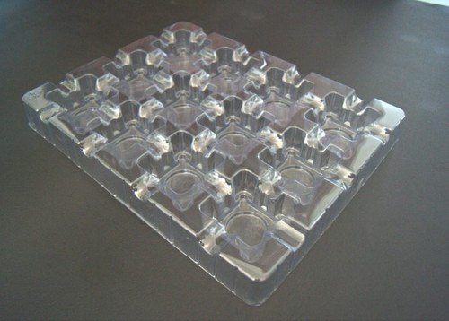 PVC Transparent PET Forming Tray