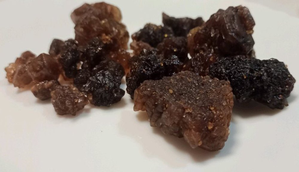 Sweet Brown Organic Palm Candy, Packaging Type: Jar, Packaging Size: 1 kg