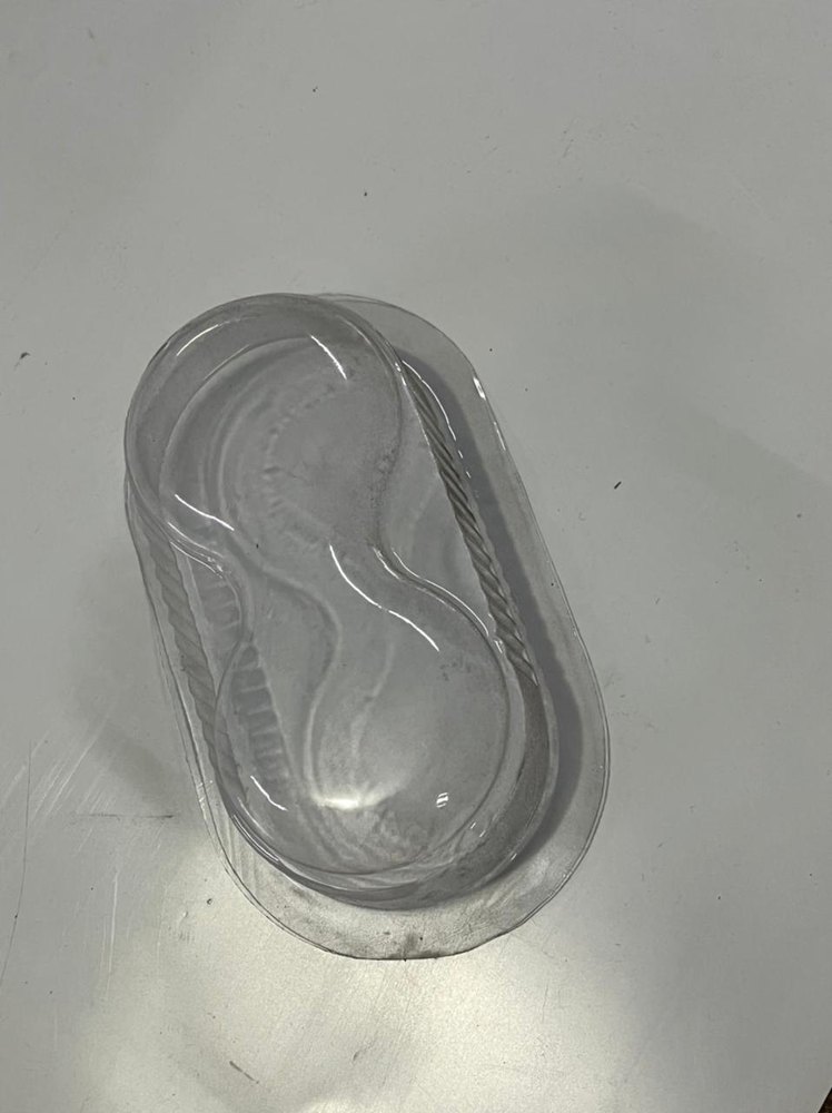 PVC Food Packaging Blister Tray, 2mm