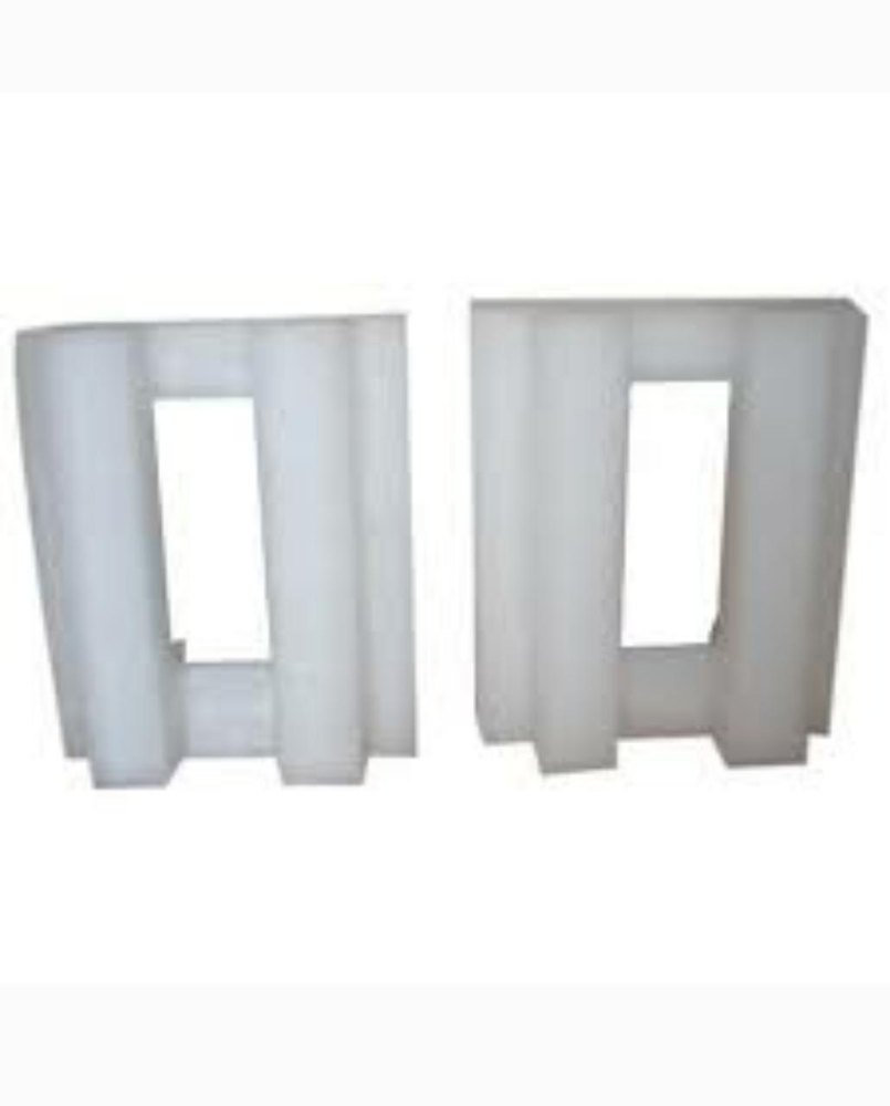 Styrofoam Medical Equipment Protection Buffer, Rectangle, Packaging Type: Buffers