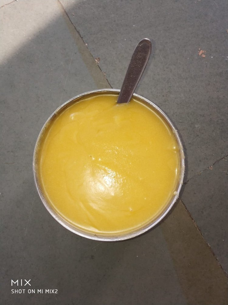 Fresh Cow cream ghee