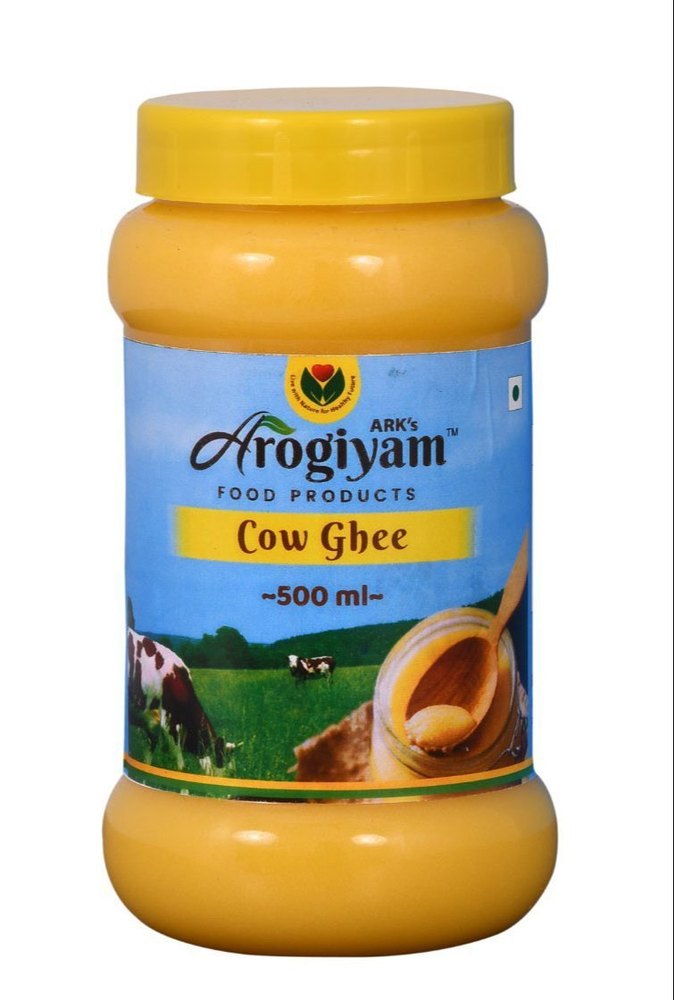 Arogiyam Fresh Cow Ghee