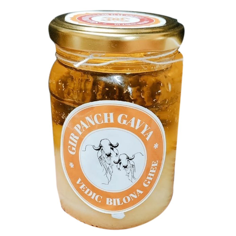 Gir Panch Gavya Cow Ghee