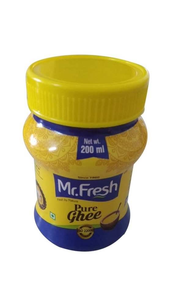 200 Ml Ghee, Jar