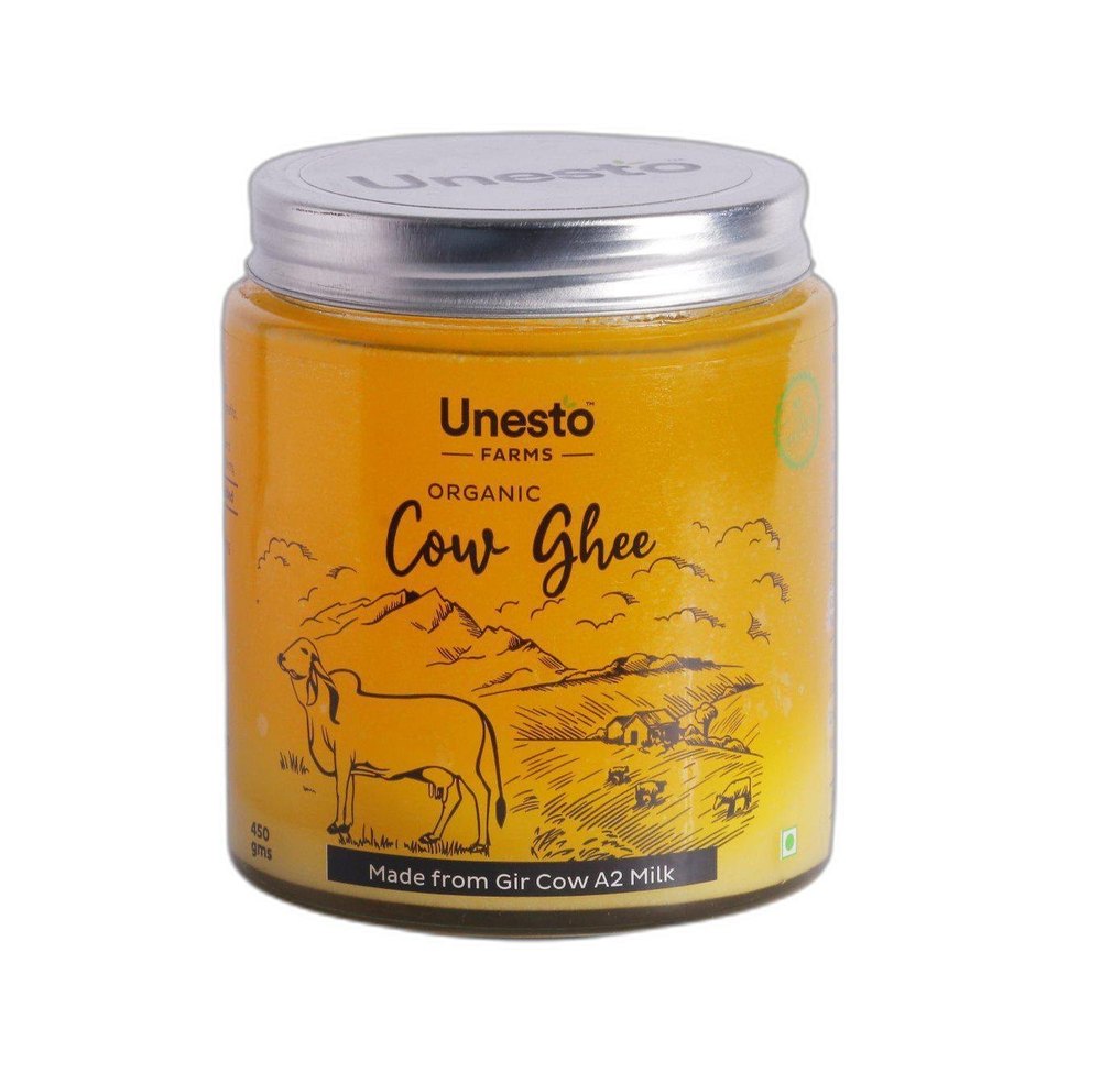 Unesto A2 Gir Cow Ghee