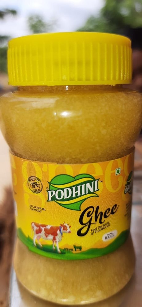 Podhini Pure Cow Ghee 100 ml