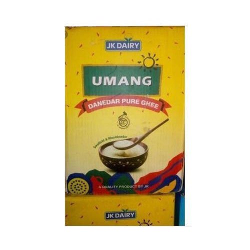 5 L Umang Pure Ghee, Packaging Type: Packet