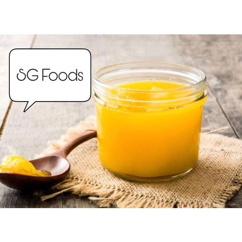 80% Fat Content Pure Cow Ghee, Packaging Types: Tin