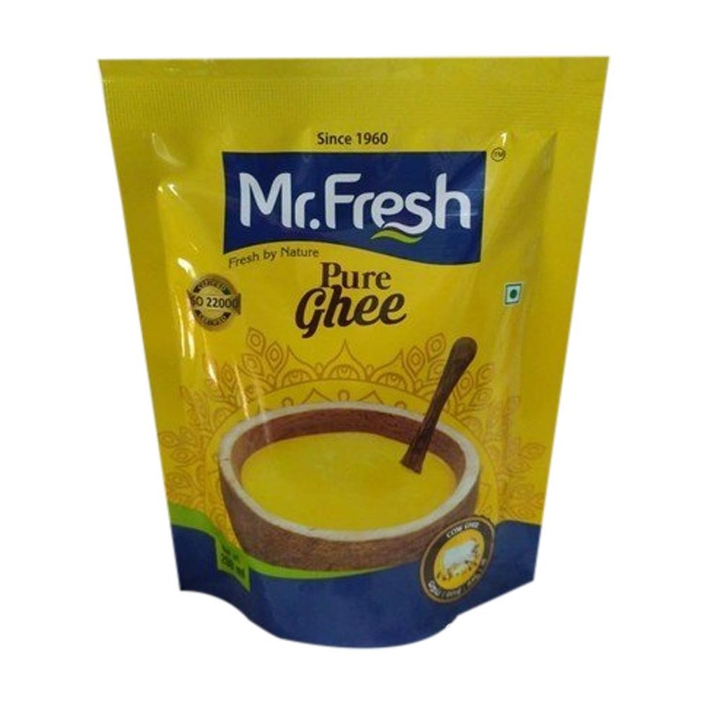 Pure Desi Ghee, Packet