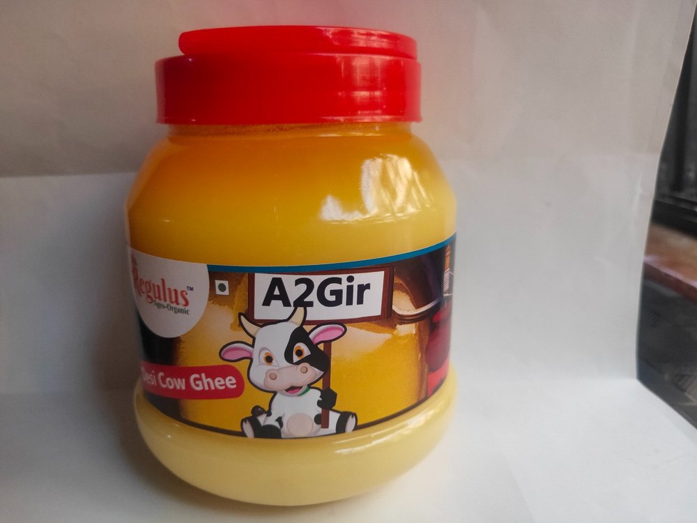 A2 Ghee, Jar