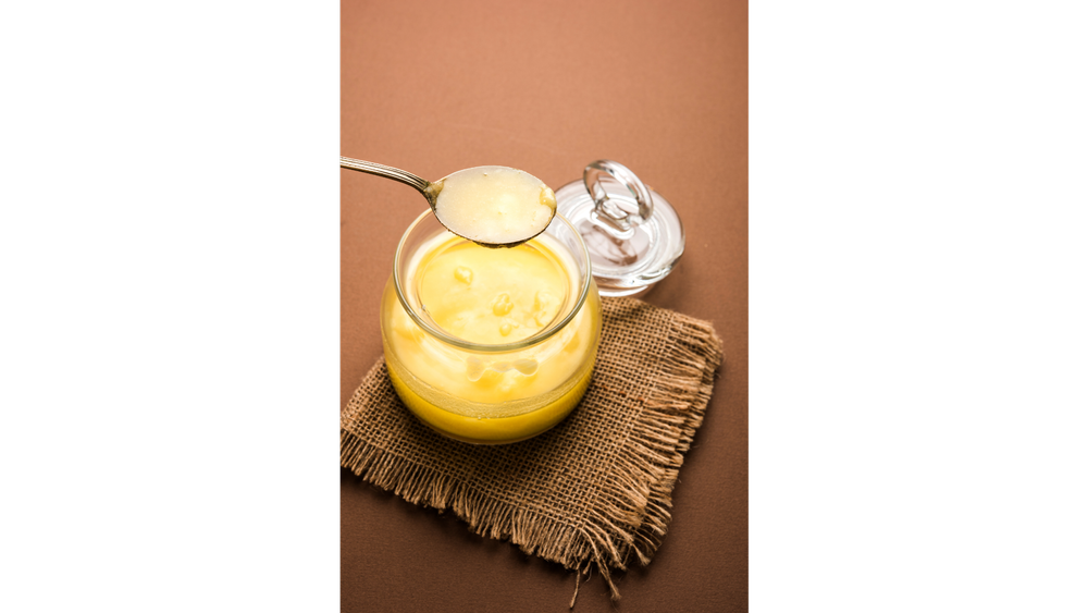 A2 Gir Cow Ghee