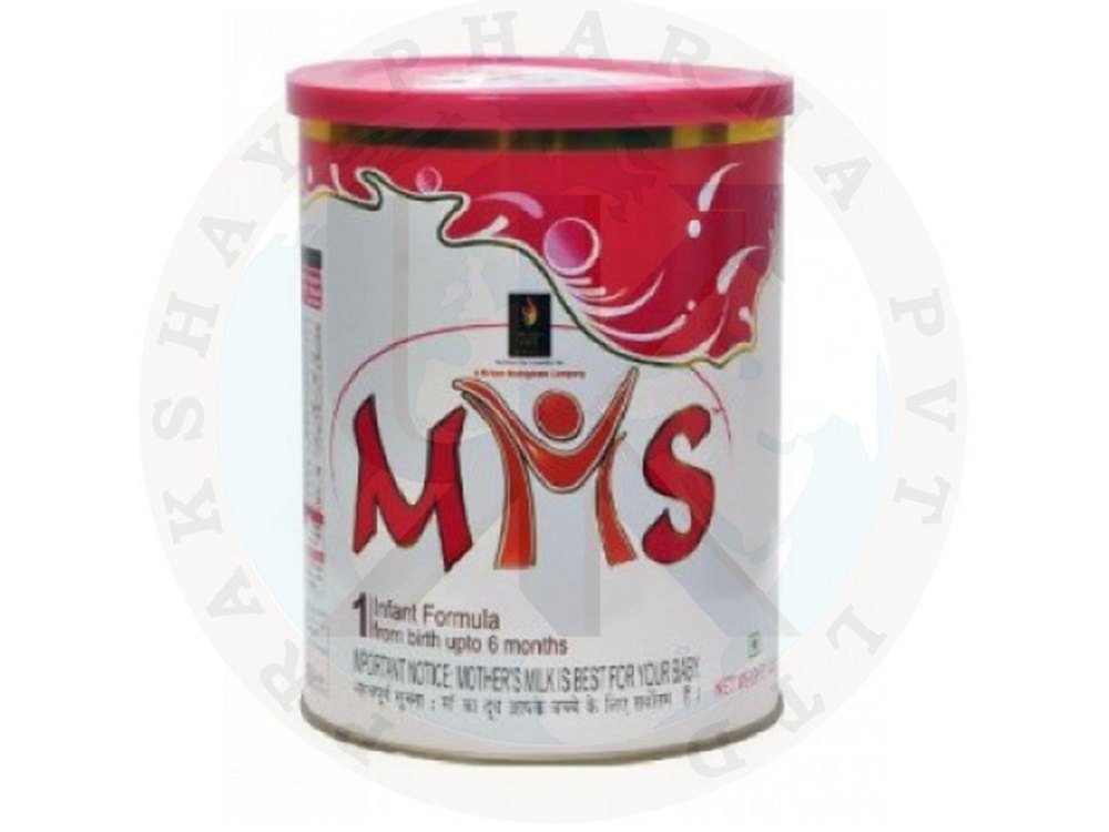 Mms Infant Formula, 500 g, Packaging Type: Box