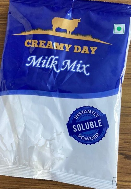 Titins Spray Dried Creamy Day Milk Powder, .66%, Pouch
