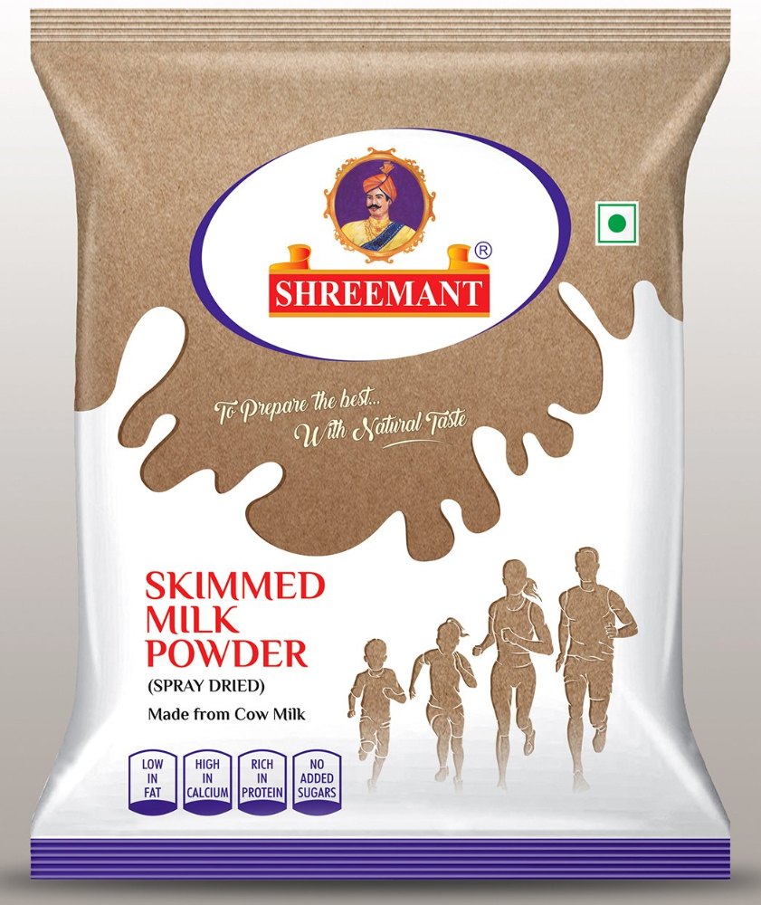 Shreemant Skimmed Cow Milk Powder