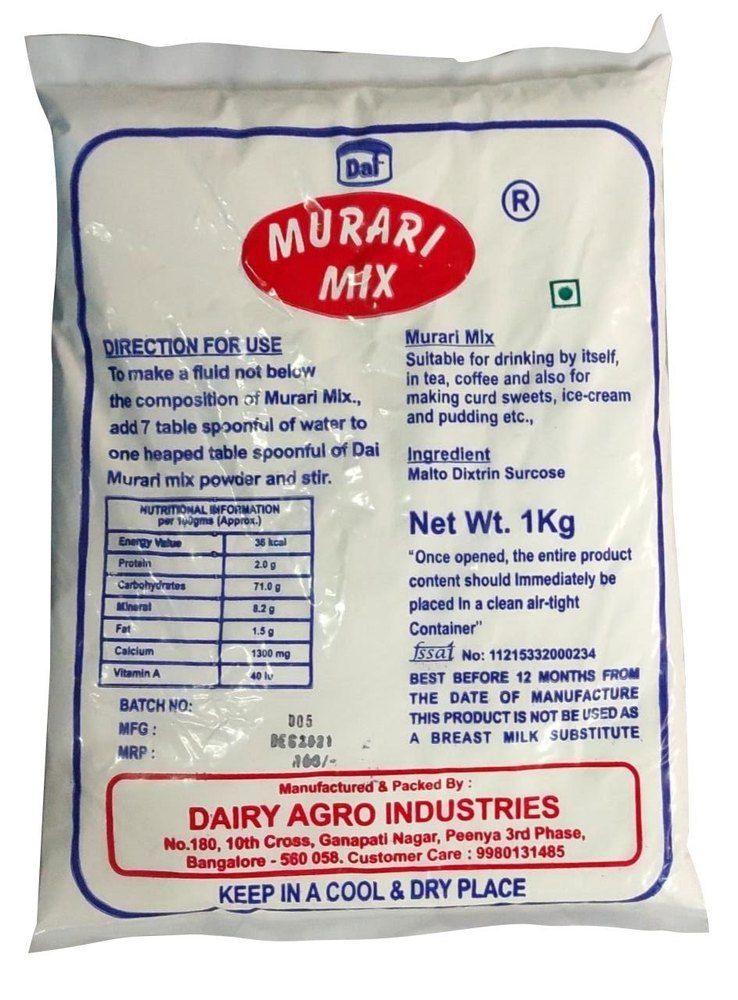 Dai Murari Dairy Mix