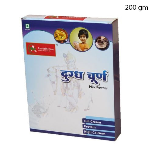 Full Cream Gir Cow Milk Powder