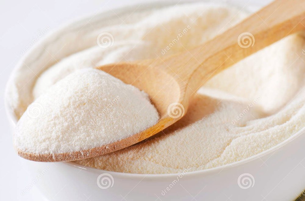 Shreeji Marketing Smp & Full Cream Milk Powder, Pouch