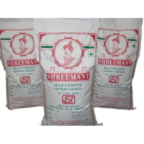 Whole Milk Powder, Packaging Type: Bag, 25kg