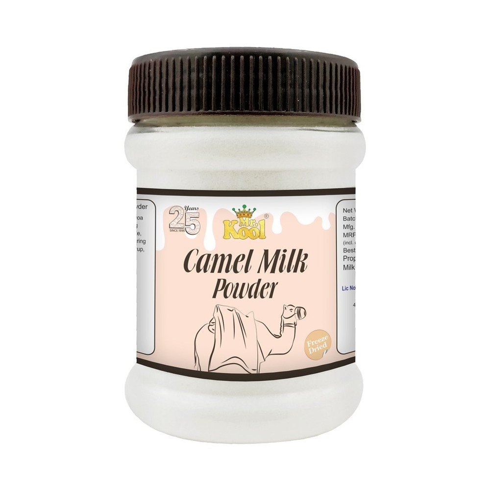 Mr.kool Spray Dried Camel Milk Powder, 100 g, Packet