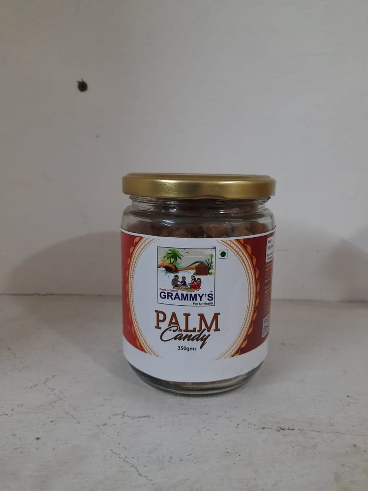 Grammy Palm Candy, Packaging Type: Glass Jar