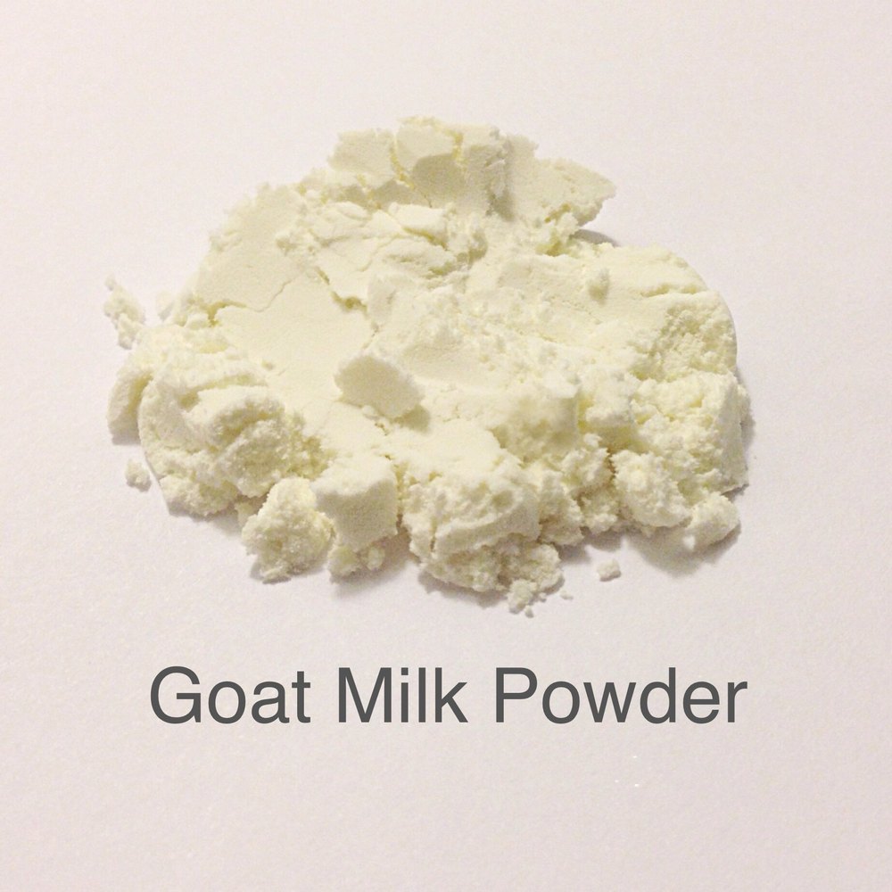 Goat Milk Powder (Spray Dried)