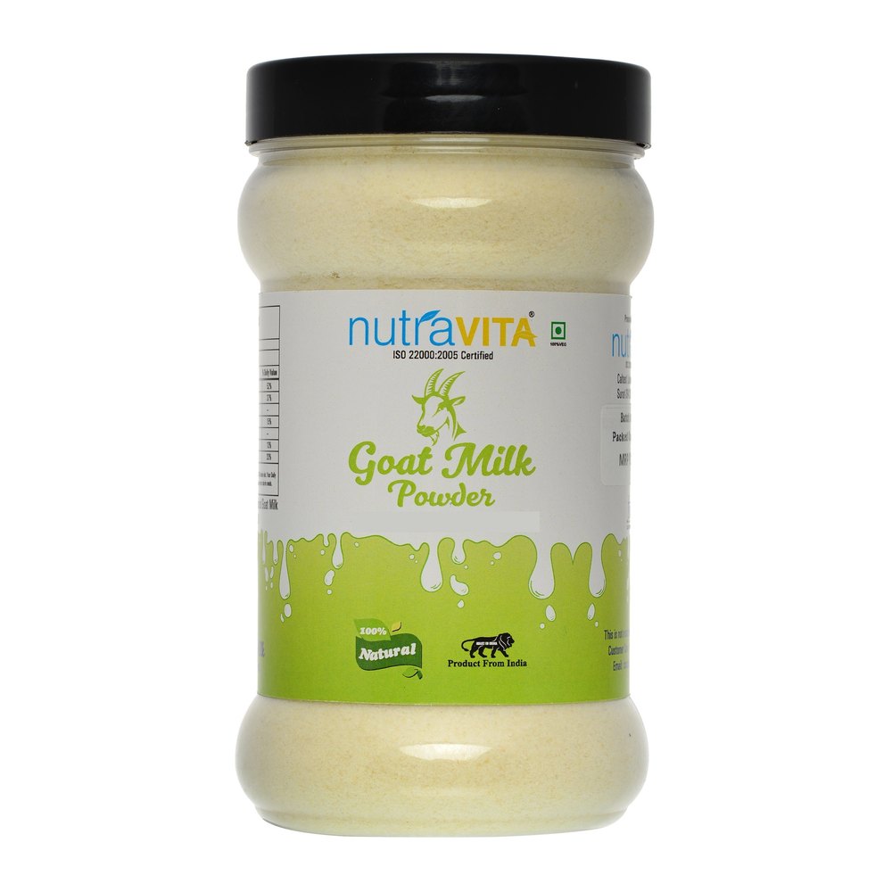Nutra-Vita Freeze Dried Goat Milk Powder