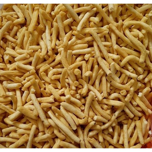 Besan Tasty Bhavnagri Namkeen, Pack Type: Plastic Packet, Pack Size: 1 kg