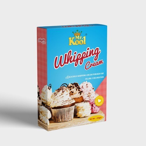 MR. KOOL Whipping Cream Powder