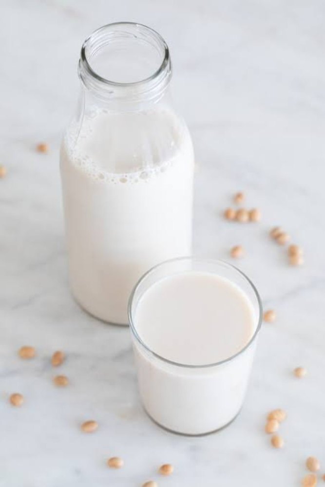 Flavour: Natural Organic Soya Milk, Loose