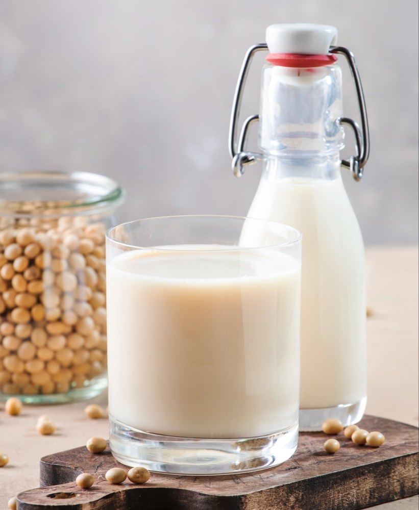 Natural Organic Soya Milk, Loose